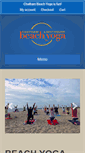 Mobile Screenshot of chathamyoga.com
